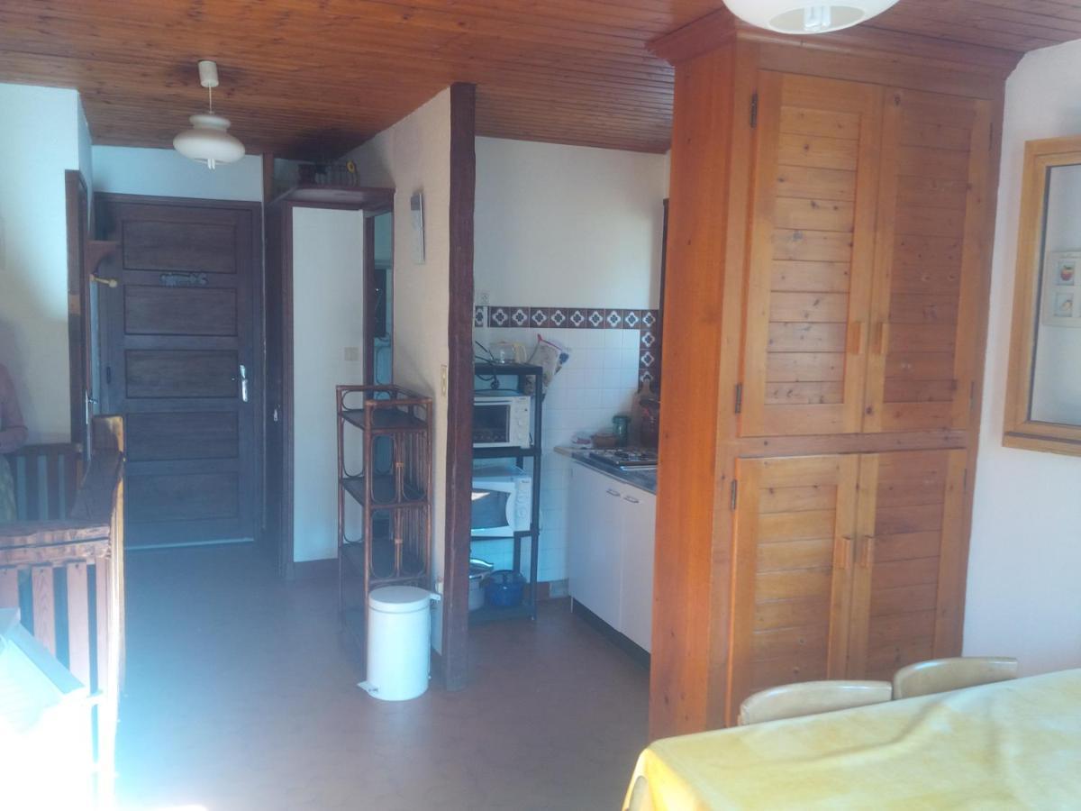 appartement en duplex dans un chalet typique Valloire Extérieur photo