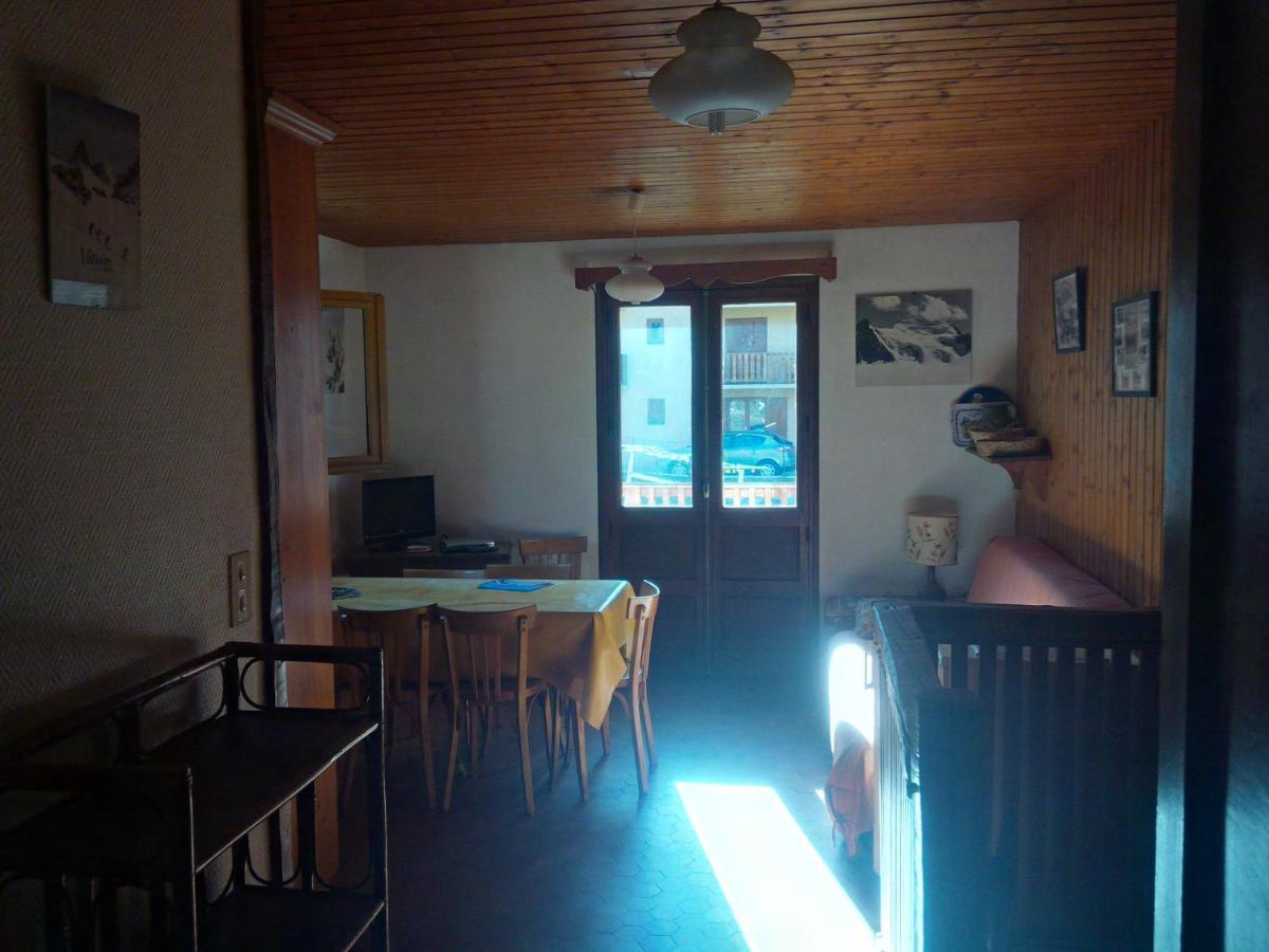 appartement en duplex dans un chalet typique Valloire Extérieur photo