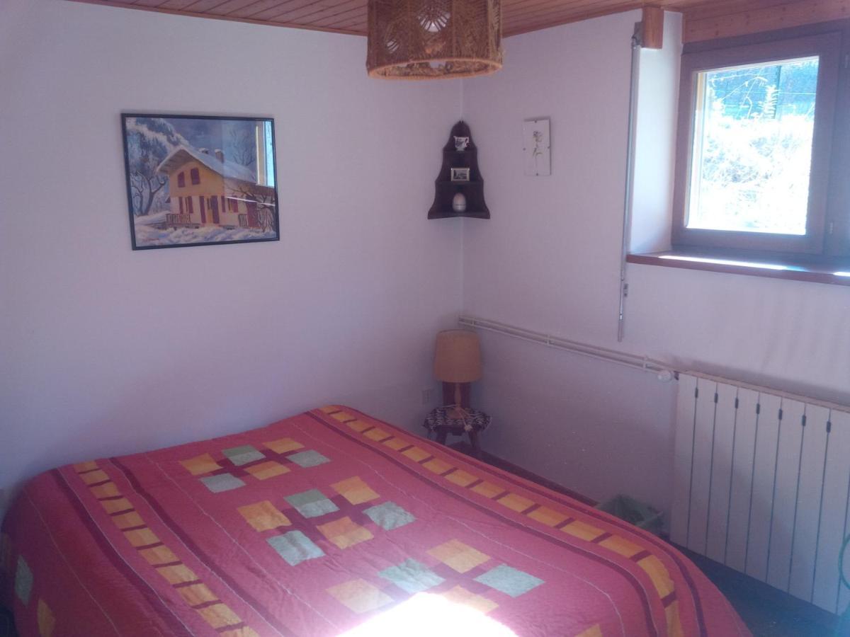 appartement en duplex dans un chalet typique Valloire Extérieur photo