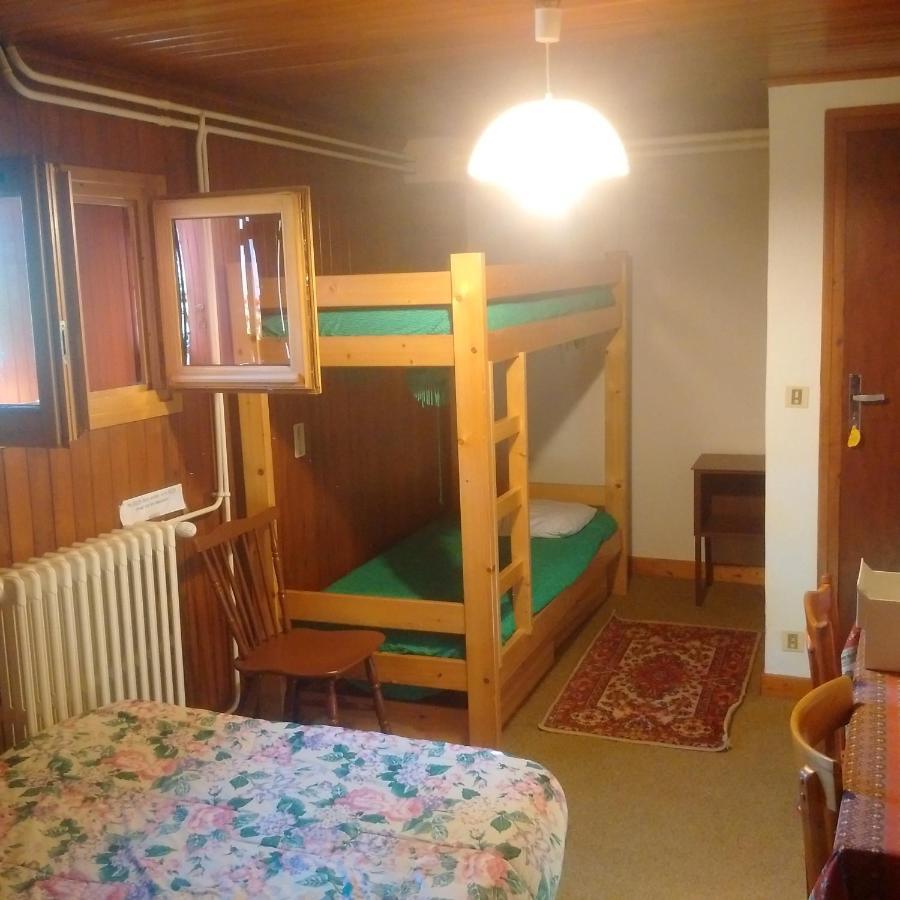 appartement en duplex dans un chalet typique Valloire Extérieur photo